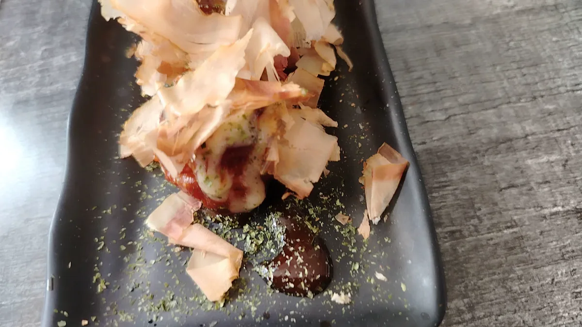 Aki Aki, poisson frais