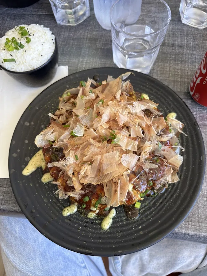 Aki Aki, plat à partager